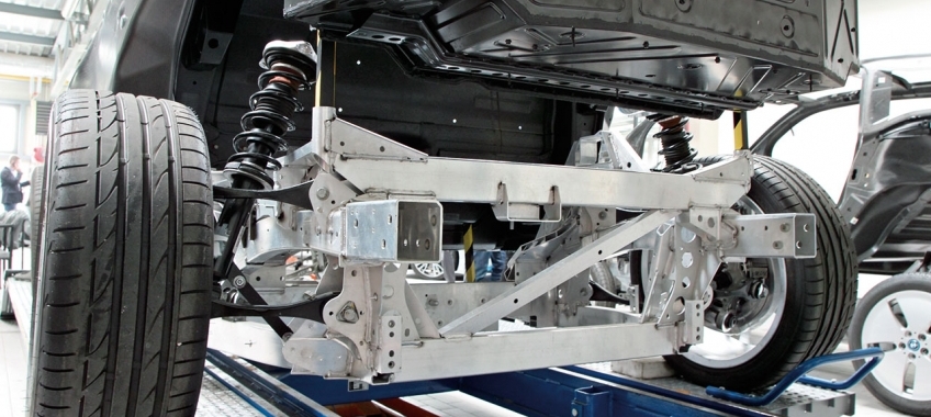 Systemy zawieszenia w aplikacjach rynku aftermarket