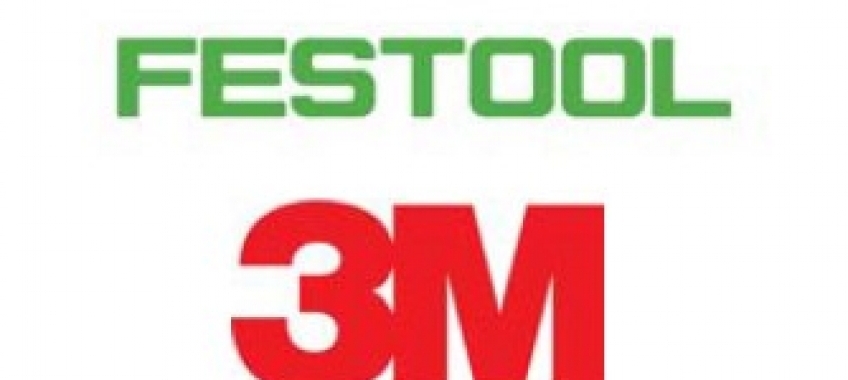 3M i Festool zapowiadają współpracę