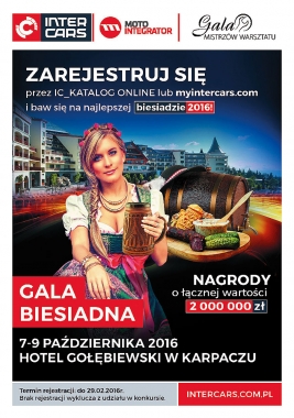 Szykuje się nie lada biesiada!