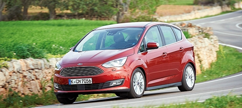 Ford wybiera Goodyeara