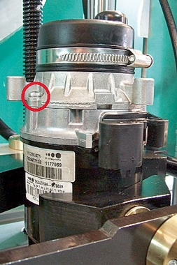 Pompa Mini – demontaż i ponowny montaż
