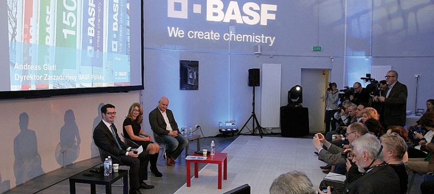 Inteligentna energia tematem przewodnim – obchody 150-lecia BASF we Wrocławiu