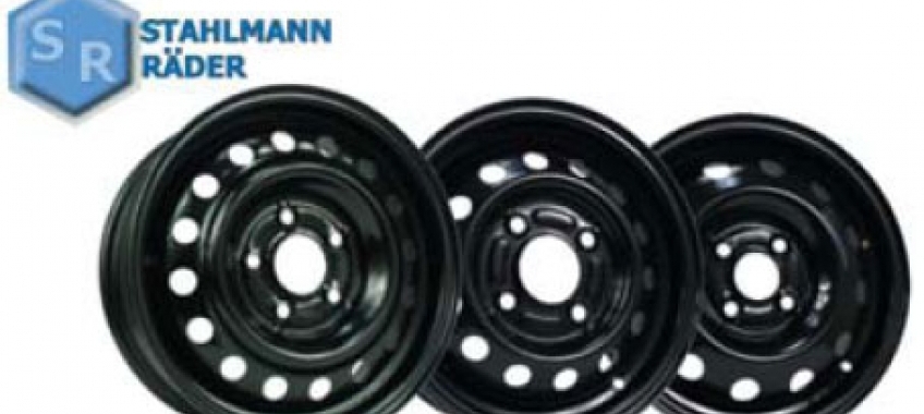 Nowe modele Stahlmann Räder