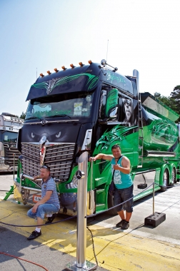 Master Truck 2015, czyli 11 lat minęło