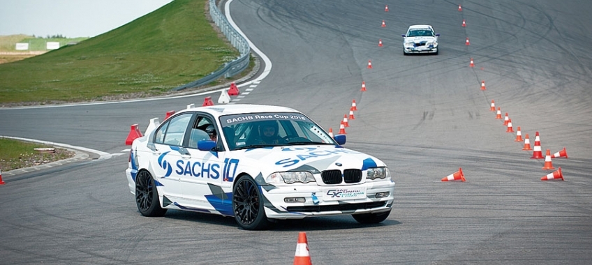Mniej teorii, więcej praktyki – Sachs Race Cup 2015