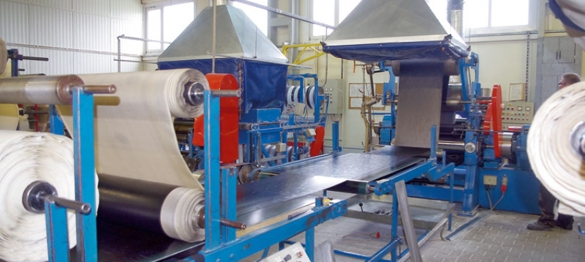 Fabryka membran pneumatycznych – TIP-TOPOL dla branży ciężarowej
