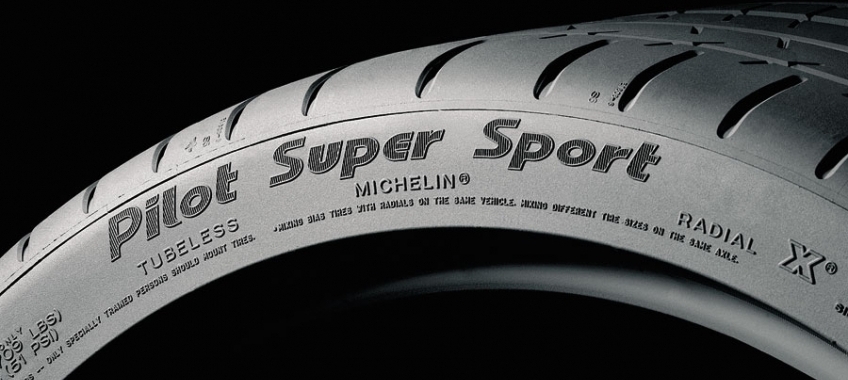 Michelin w nowych modelach BMW