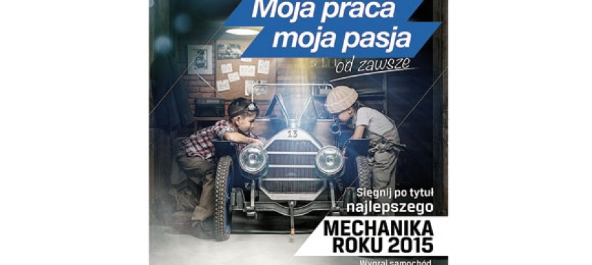 Mechanik Roku 2015