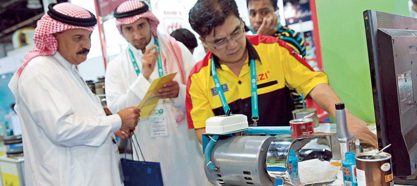 Zapraszamy do Dubaju. Targi Automechanika