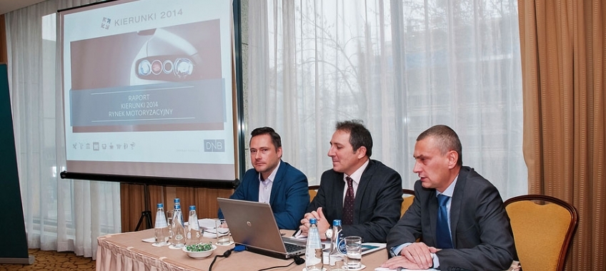 Branża motoryzacyjna – obecny stan i kierunki rozwoju wg raportu Deloitte i DNB
