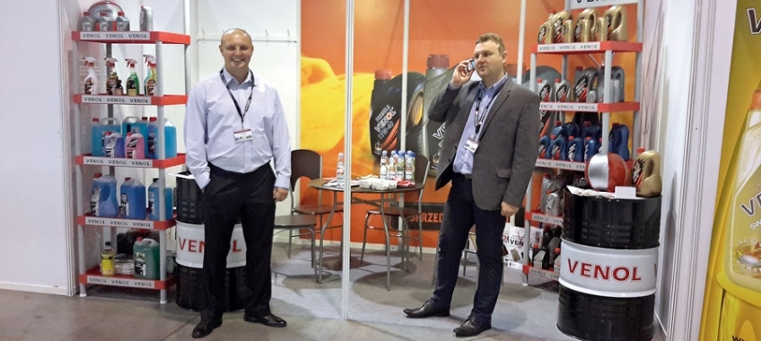 Branżowe trio w Sosnowcu