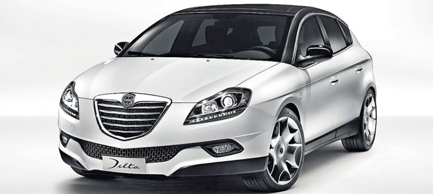 Problem z rozruchem silnika – Lancia Delta 2010 1.4i 16V Turbo