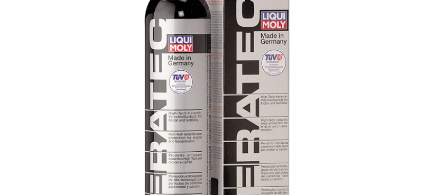 Liqui Moly chroni przed zimą