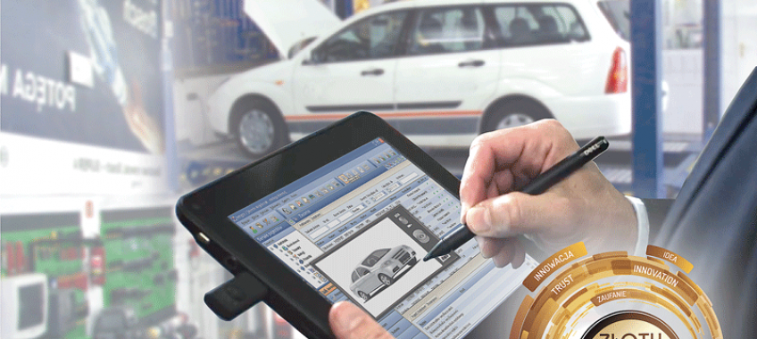 Dla małych i dużych serwisów – Integra Car 7.5.3
