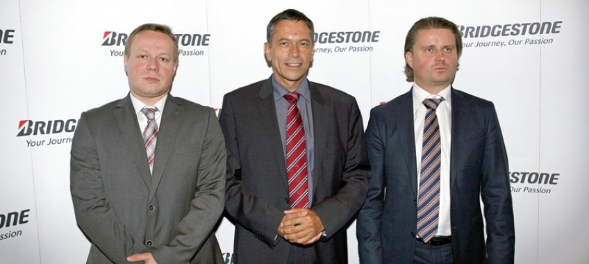 Konferencja Bridgestone