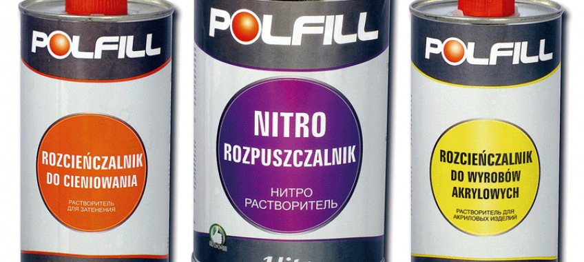 Kolejne produkty w ofercie Polfill