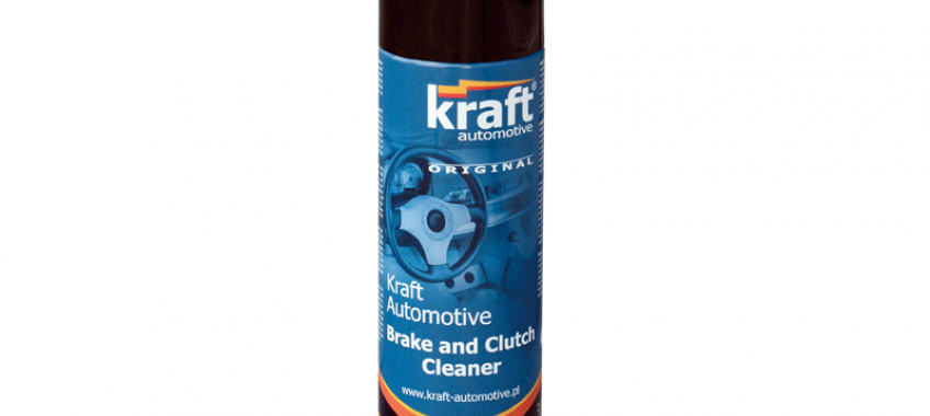 Brake and Clutch Cleaner