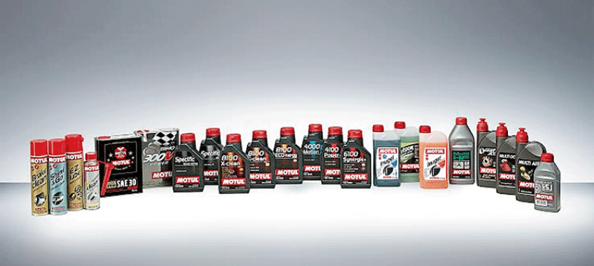 Motul na Automechanice