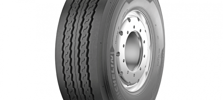 Michelin X Multi T do naczep