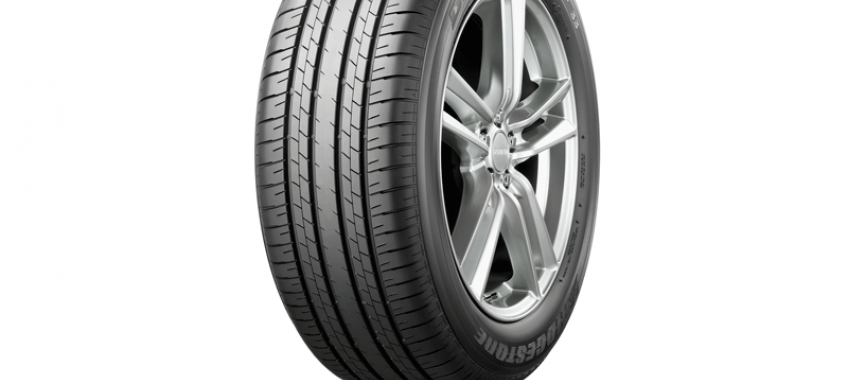 Bridgestone w Lexusie NX
