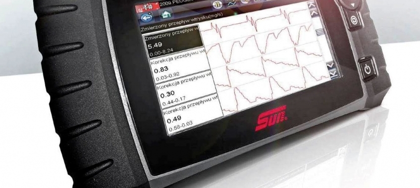 Tester diagnostyczny SUN PDL 4000