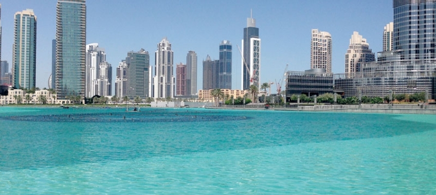 Automechanika w Dubaju