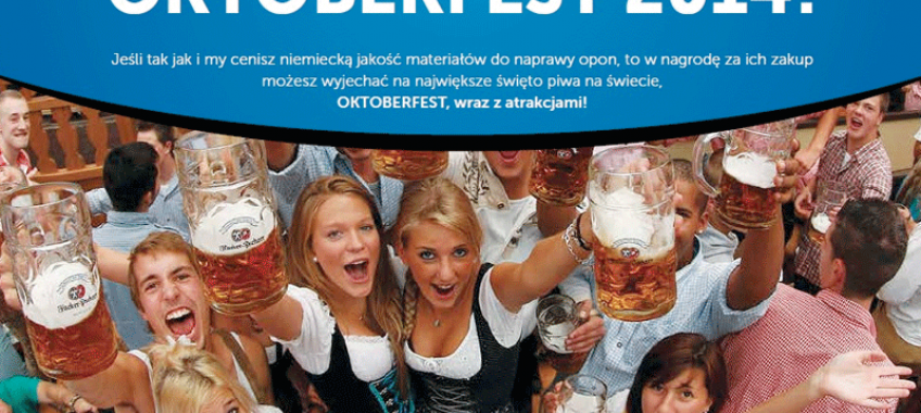 Oktoberfest 2014 – wygraj i wyjedź!