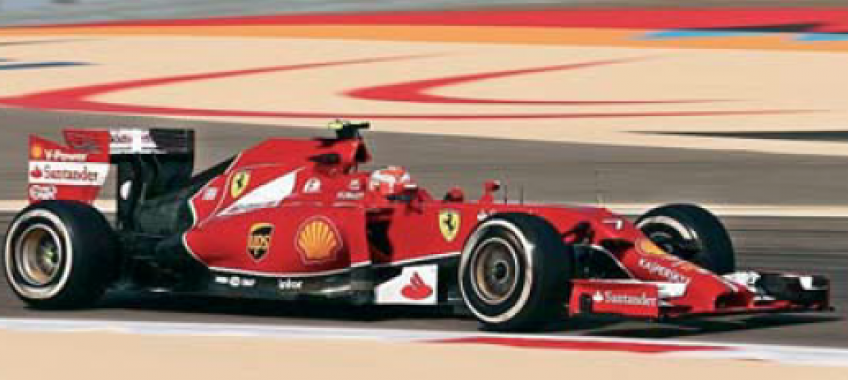 Wygraj wyjazd do Ferrari World