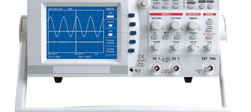 Oscyloskopy cyfrowe DS-1080/DS-1080C (1)