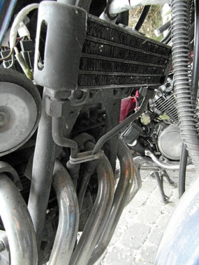 Motocyklowe silniki czterosuwowe – budowa i serwis układów smarowania