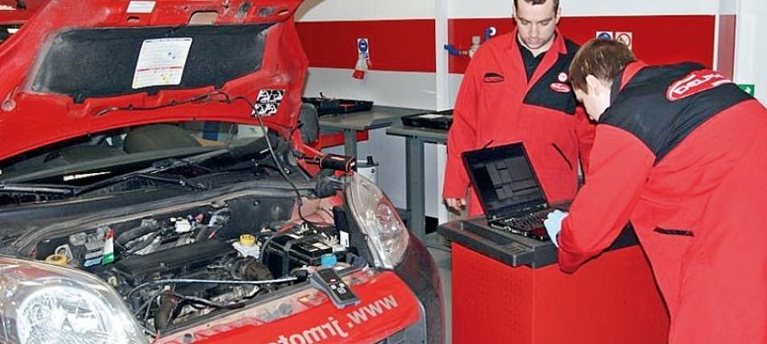 W sieci łatwiej – Delphi Service Centre (DSC)