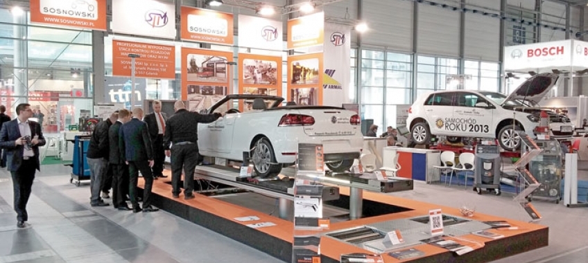 I już po targach… (2) – Targi Techniki Motoryzacyjnej