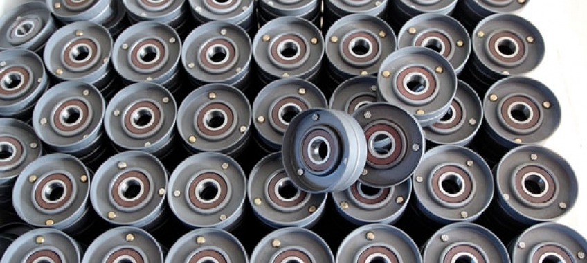 Producent rolek osprzętu silnika – najwyższa jakość i bliżej klienta