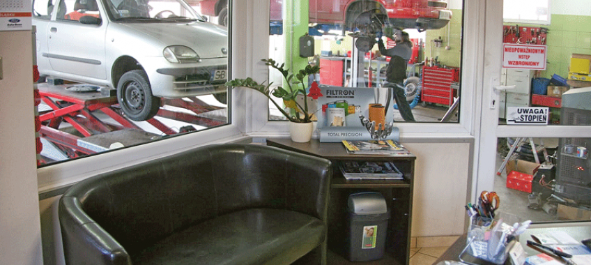Opinia o mechaniku ważniejsza niż certyfikat