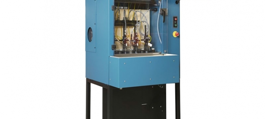 Gwarantowany system skupu – Hartridge IFT-200