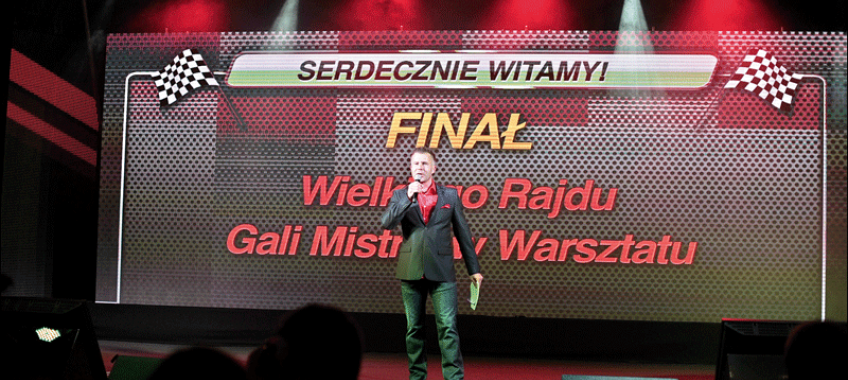 Wszyscy na start