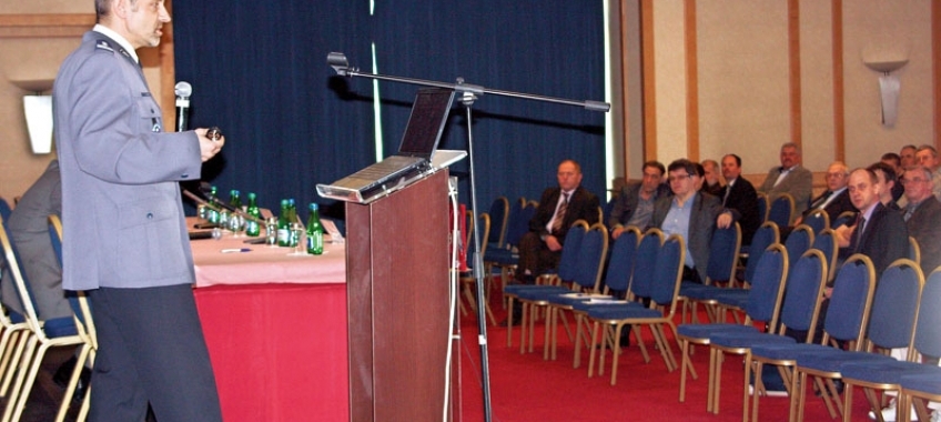 IX Konferencja Szkoleniowa „Stacje Kontroli Pojazdów – 2013”