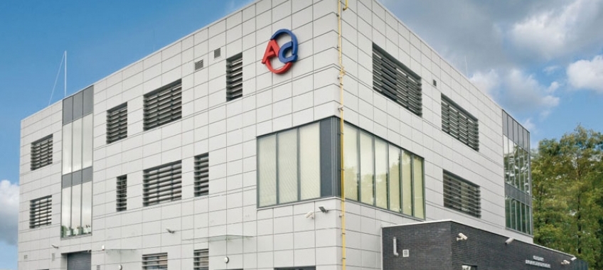 Wodą i prądem, czyli...spacerem po Centrum Badawczo-Rozwojowym