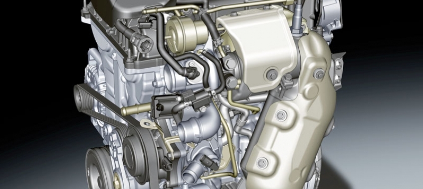 Premiera 3-cylindrowej jednostki Opla