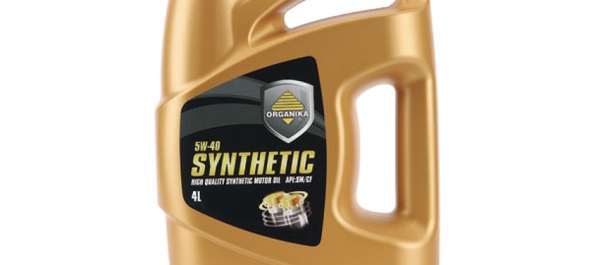 Organika Synthetic 5W-40