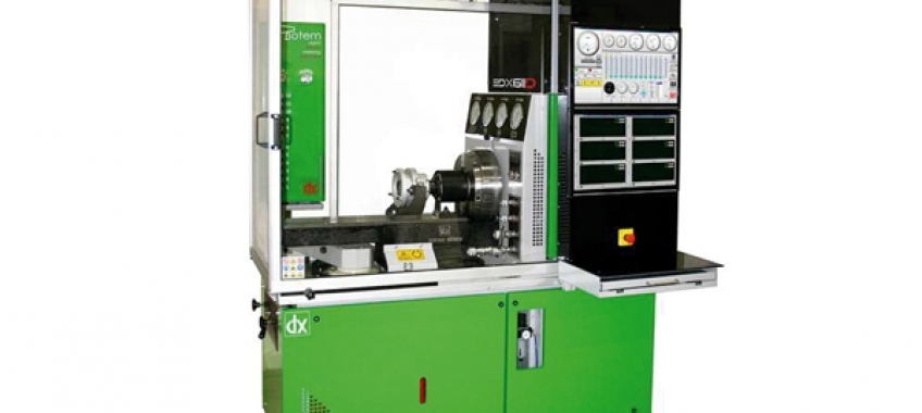 Stanowisko probiercze EDX611D