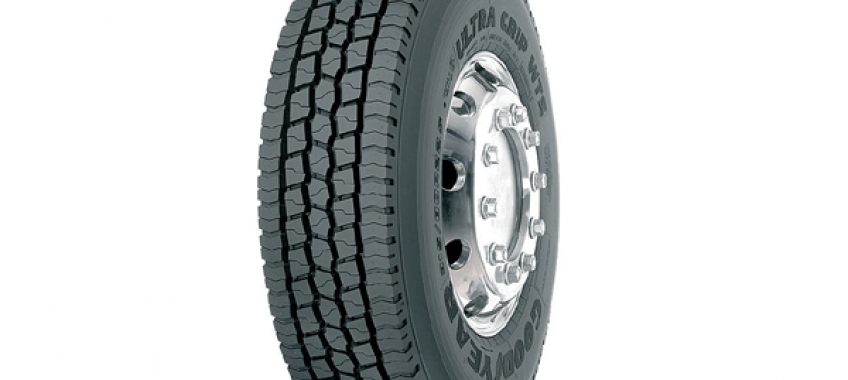 Nowe rozmiary opon zimowych Goodyear