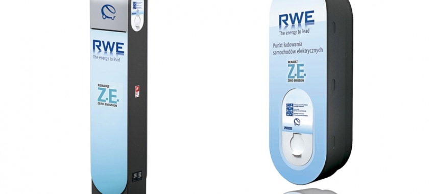 RWE i Renault w kierunku elektromobilności