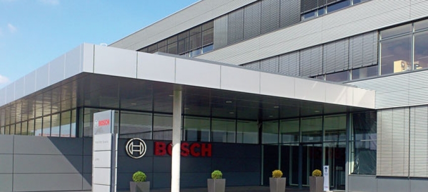 Co słychać u Boscha?