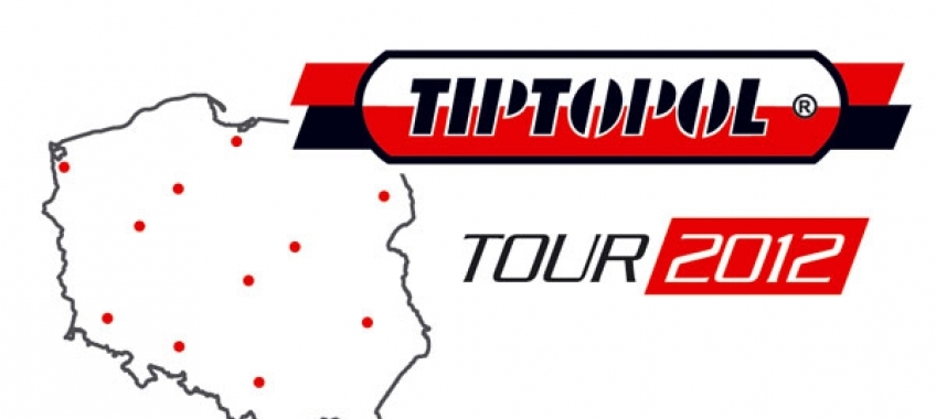 Tip-Topol Tour 2012