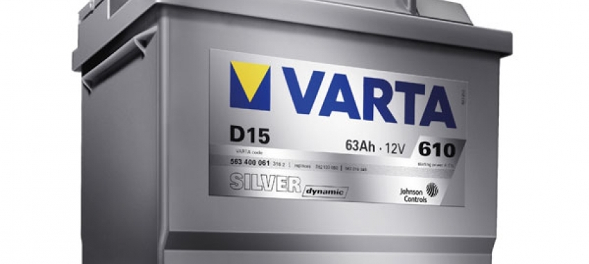 VARTA Dynamic Trio