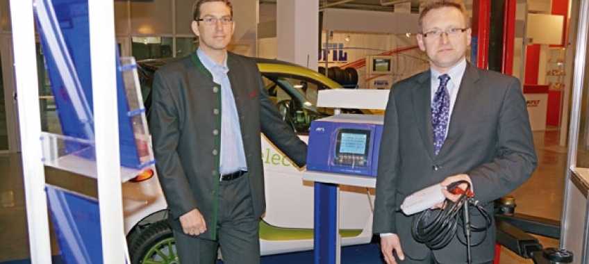 W Polsce rośnie zainteresowanie kadry warsztatowej serwisem pojazdów elektrycznych i hybrydowych