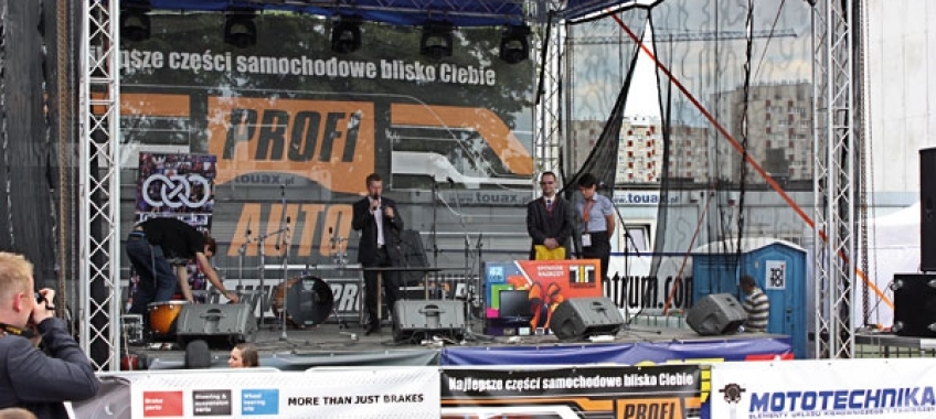 Był show i było profi