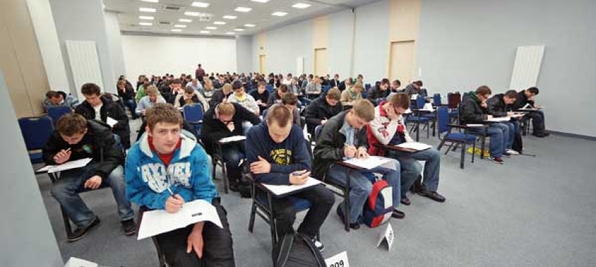 198 uczestników z 47 szkół podczas OTWS