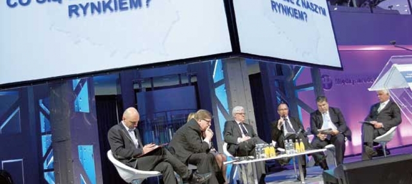 Debata o polskim rynku motoryzacyjnym